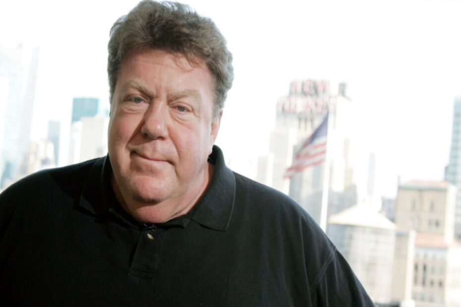 George Wendt, l'iconica star di Cheers