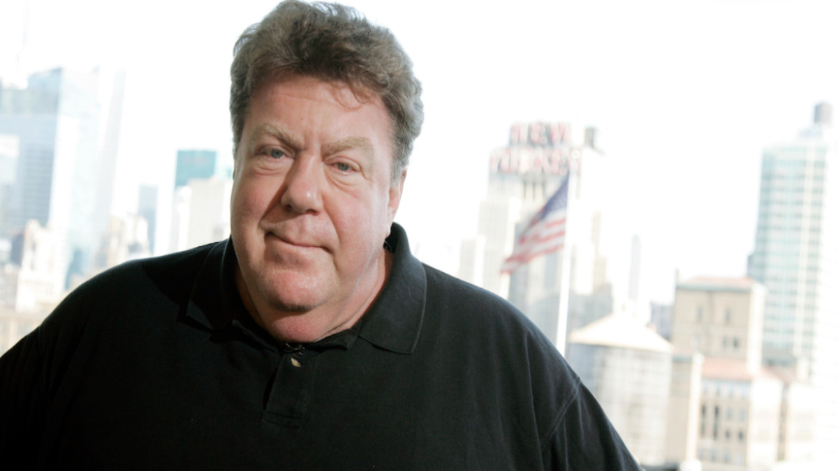 George Wendt, l'iconica star di Cheers