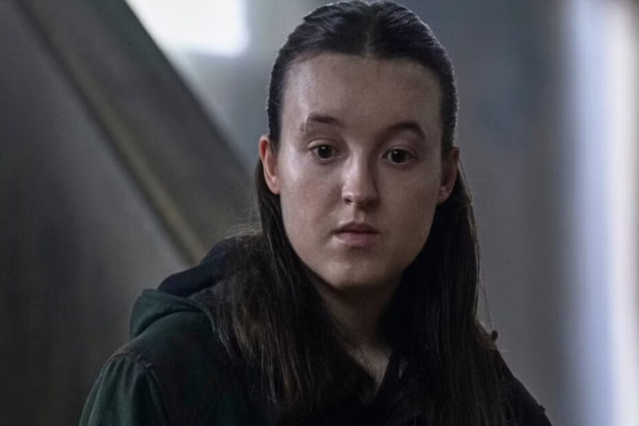 Ellie nel finale di stagione di The Last of Us 2, serie tv del 2025