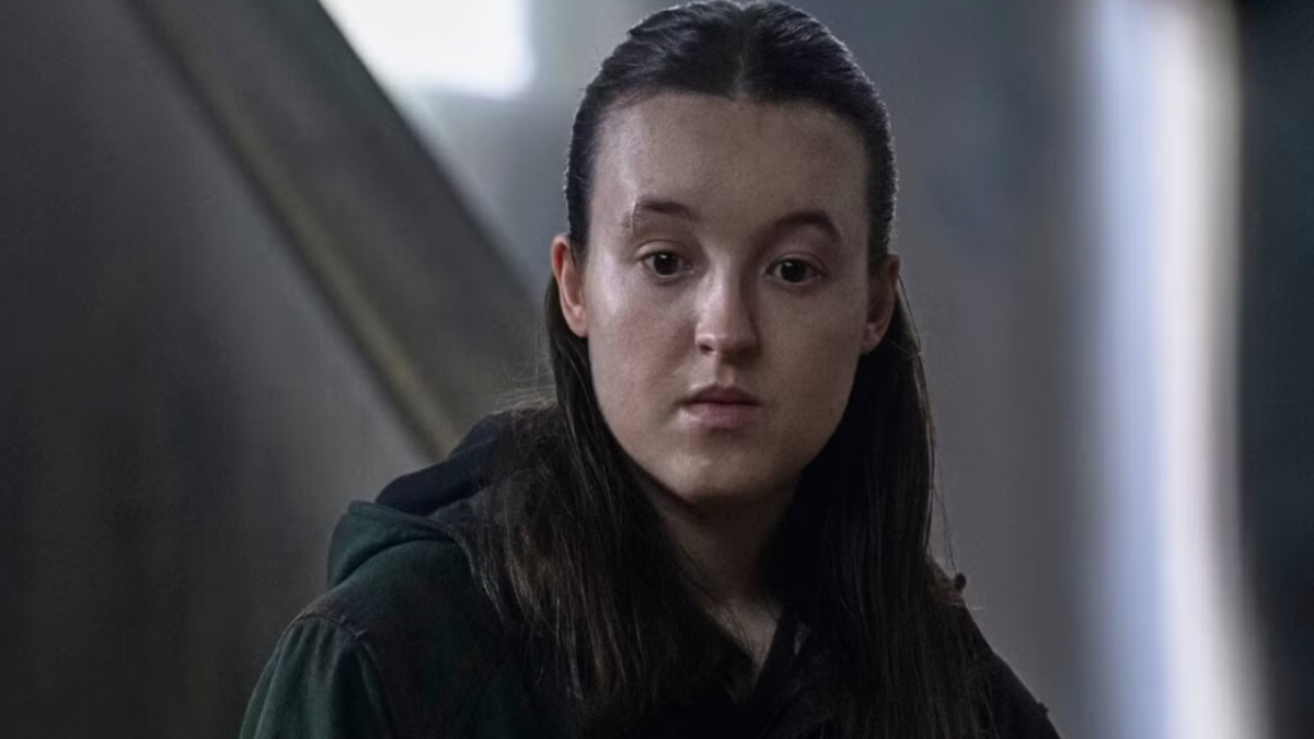 Ellie nel finale di stagione di The Last of Us 2