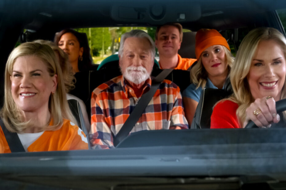 Leanne è la nuova serie tv comedy di Chuck Lorre