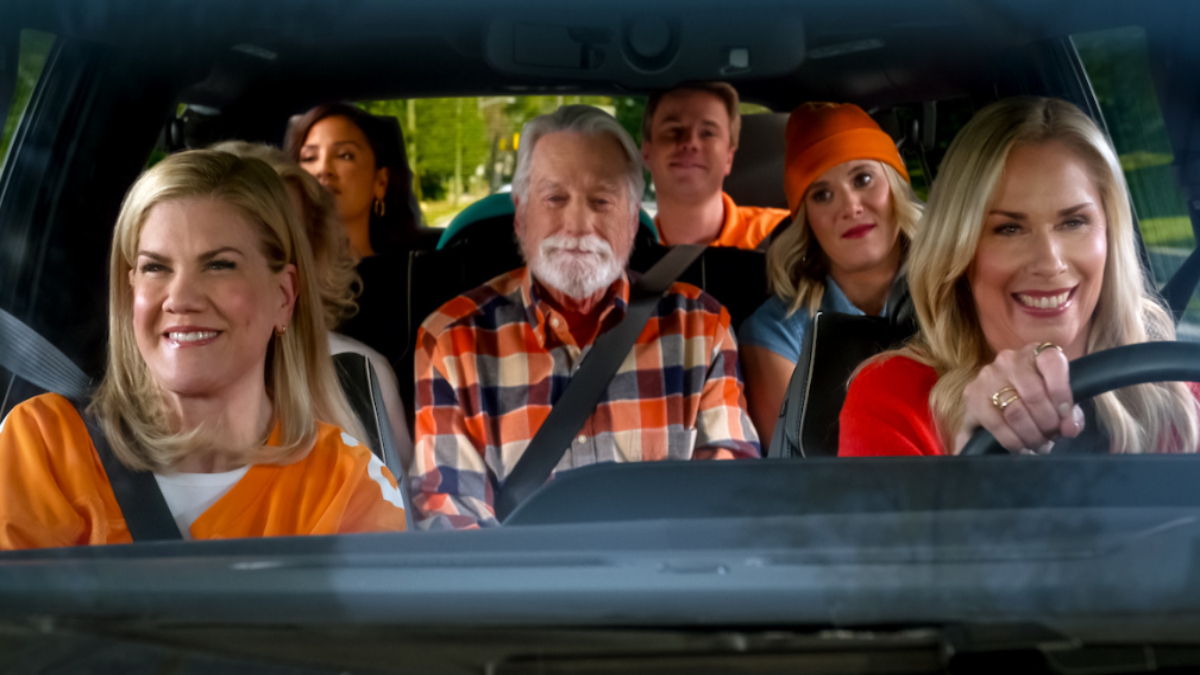 Leanne è la nuova serie tv comedy di Chuck Lorre
