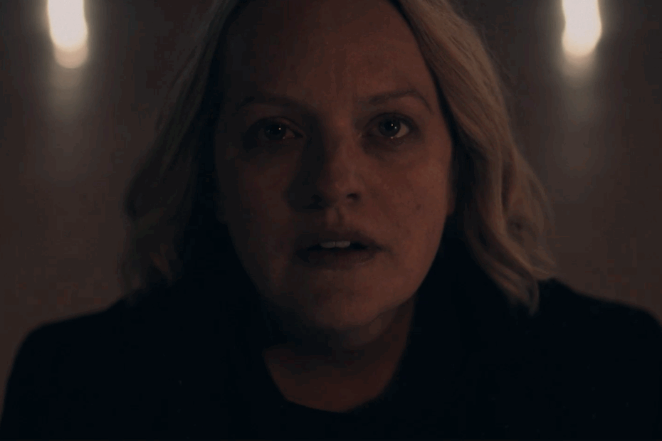 The Handmaid's Tale