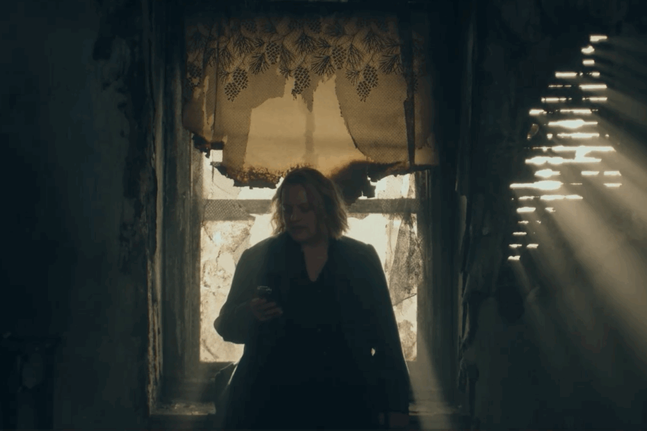 The Handmaid's Tale