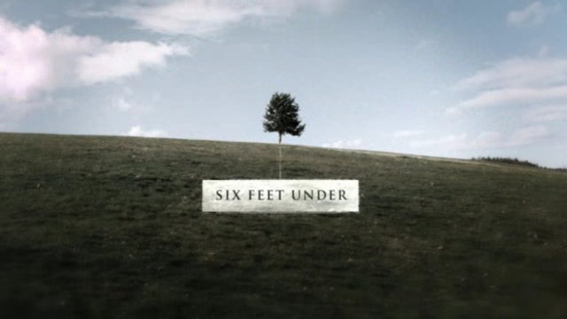 L'iconico albero solitario di Six Feet Under