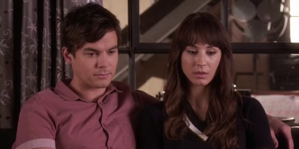 Spencer Hastings e Caleb Rivers sono una delle coppie peggiori delle Serie Tv e di Pretty Little Liars