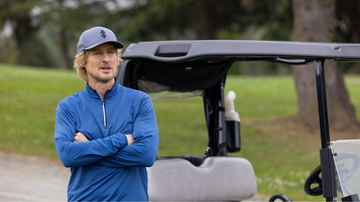 Stick - serie AppleTV+ con Owen Wilson