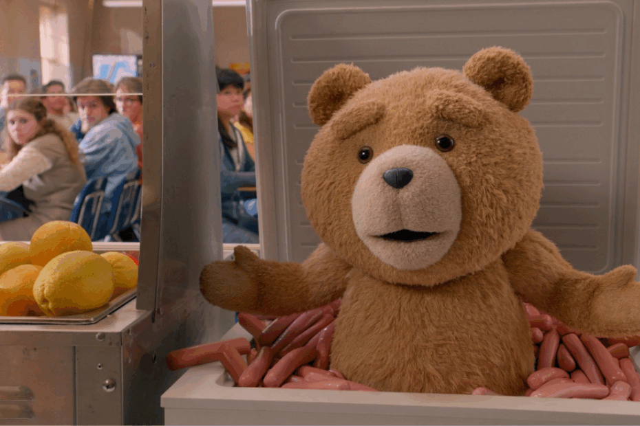 Ted Seth MacFarlane