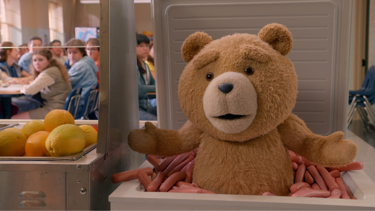 Ted Seth MacFarlane