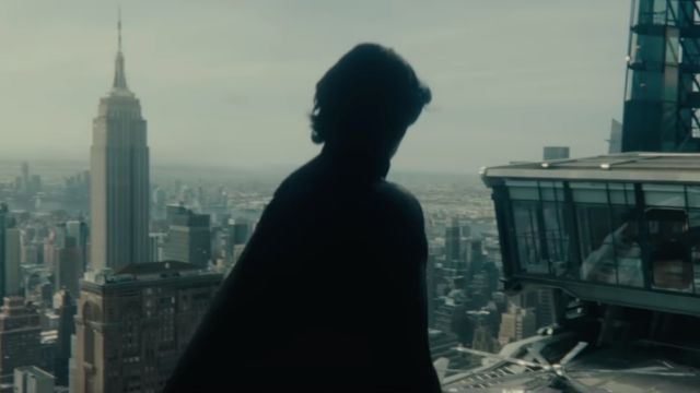 L'apparizione di Void
