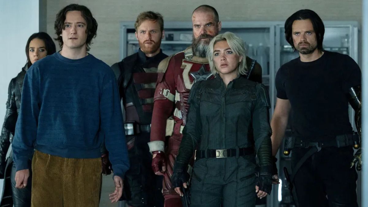 I protagonisti di Thunderbolts*