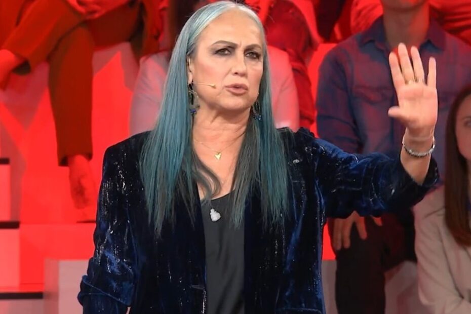 Alessandra Celentano ad Amici 2025