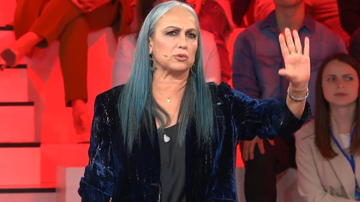 Alessandra Celentano ad Amici 2025