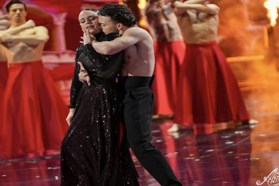 Alessia Pecchia ad Amici 2025