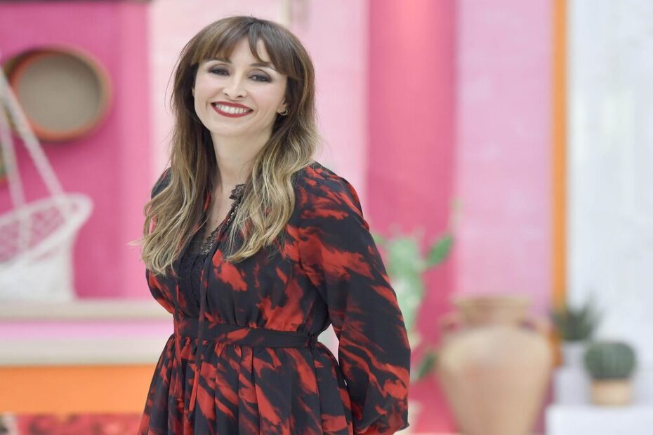 Benedetta Parodi, storica conduttrice di Bake Off Italia