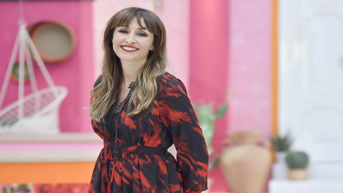Benedetta Parodi, storica conduttrice di Bake Off Italia