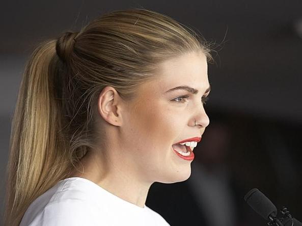 Belle Gibson la vera protagonista della serie tv