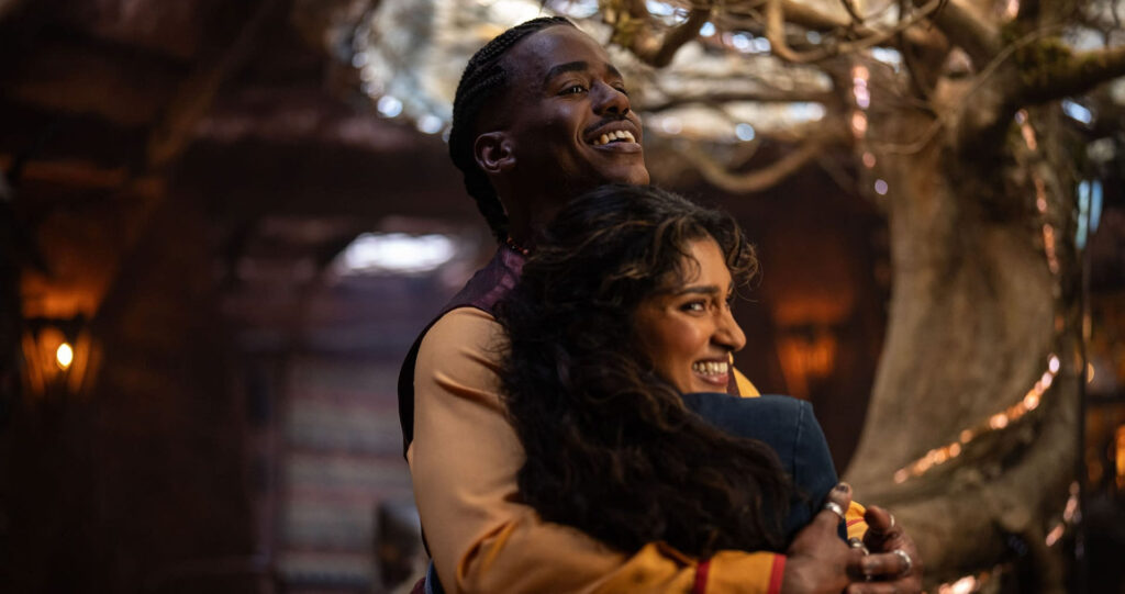 Doctor Who 15×05 – Un cameo leggermente forzato?