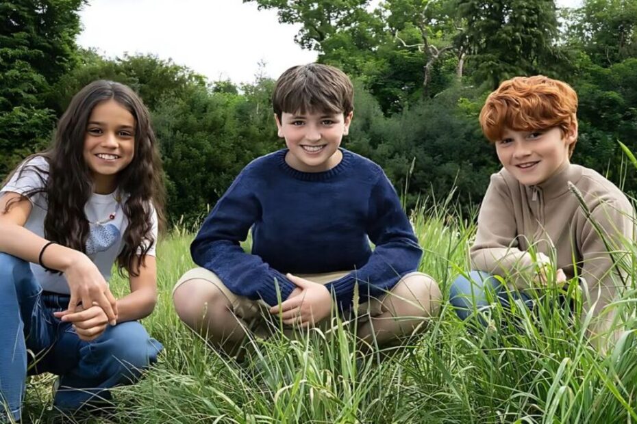 Dominic McLaughlin,Arabella Stantonchs e Alastair Stout sono i nuovi protagonisti di Harry Potter