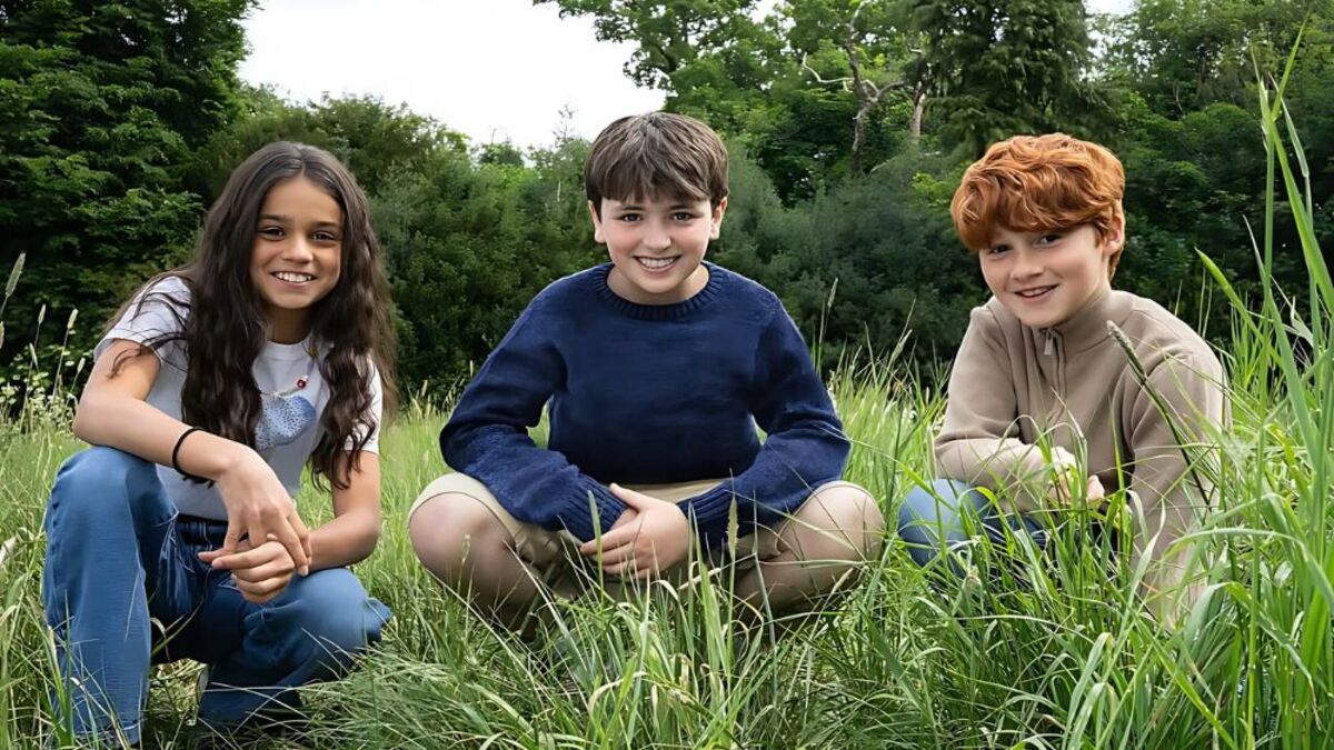 Dominic McLaughlin,Arabella Stantonchs e Alastair Stout sono i nuovi protagonisti di Harry Potter