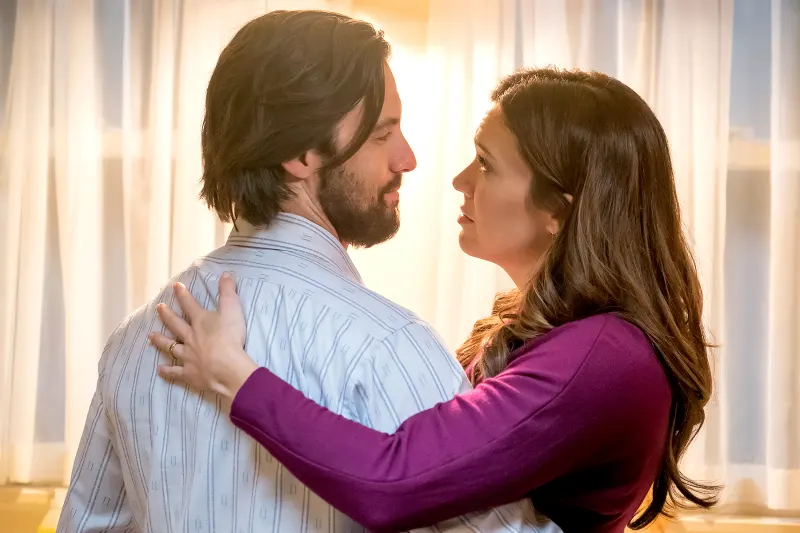 Jack e Rebecca di This is Us sono una delle migliori coppie delle Serie Tv