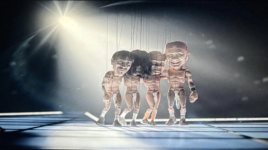 Ma che senso ha l’episodio di Love,Death & Robots coi Red Hot Chili Peppers?