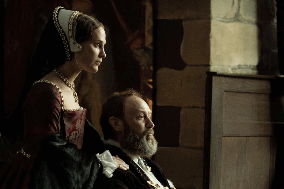 i protagonisti de L'Ultima regina