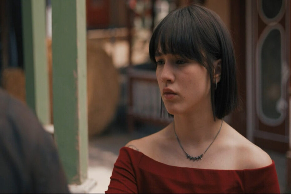 Rosa Ricci in Mare Fuori 5