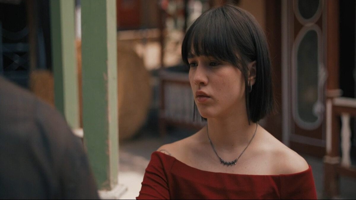 Rosa Ricci in Mare Fuori 5