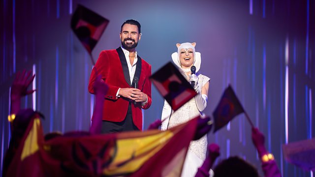 L'Eurovision secondo Doctor Who