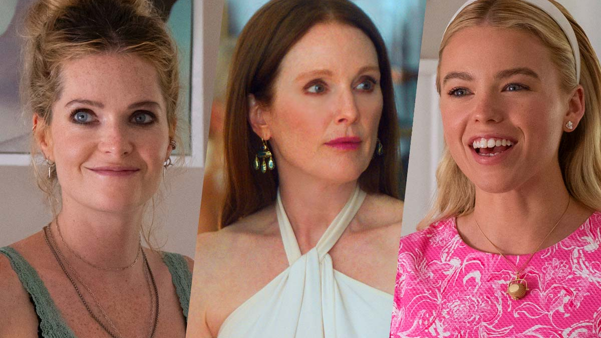 Sirens, le tre protagoniste