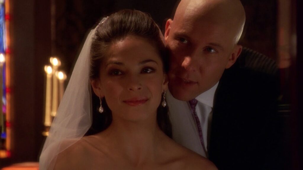 Lana e Lex, una delle peggiori coppie delle Serie Tv e di Smallville