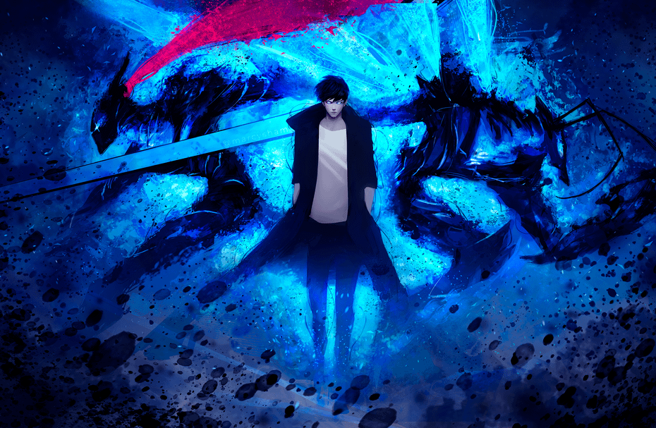 Solo Leveling