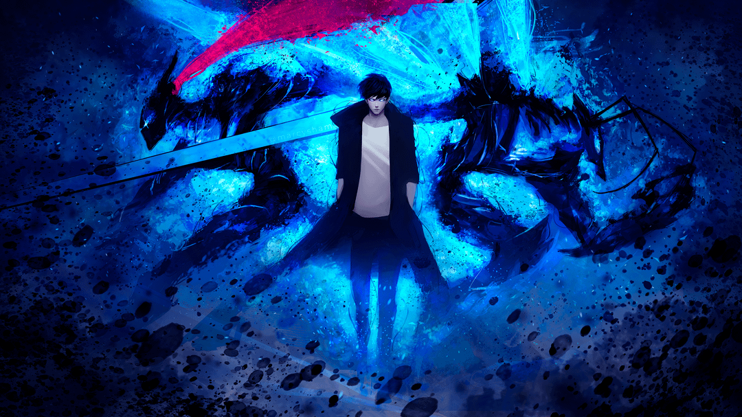 Solo Leveling
