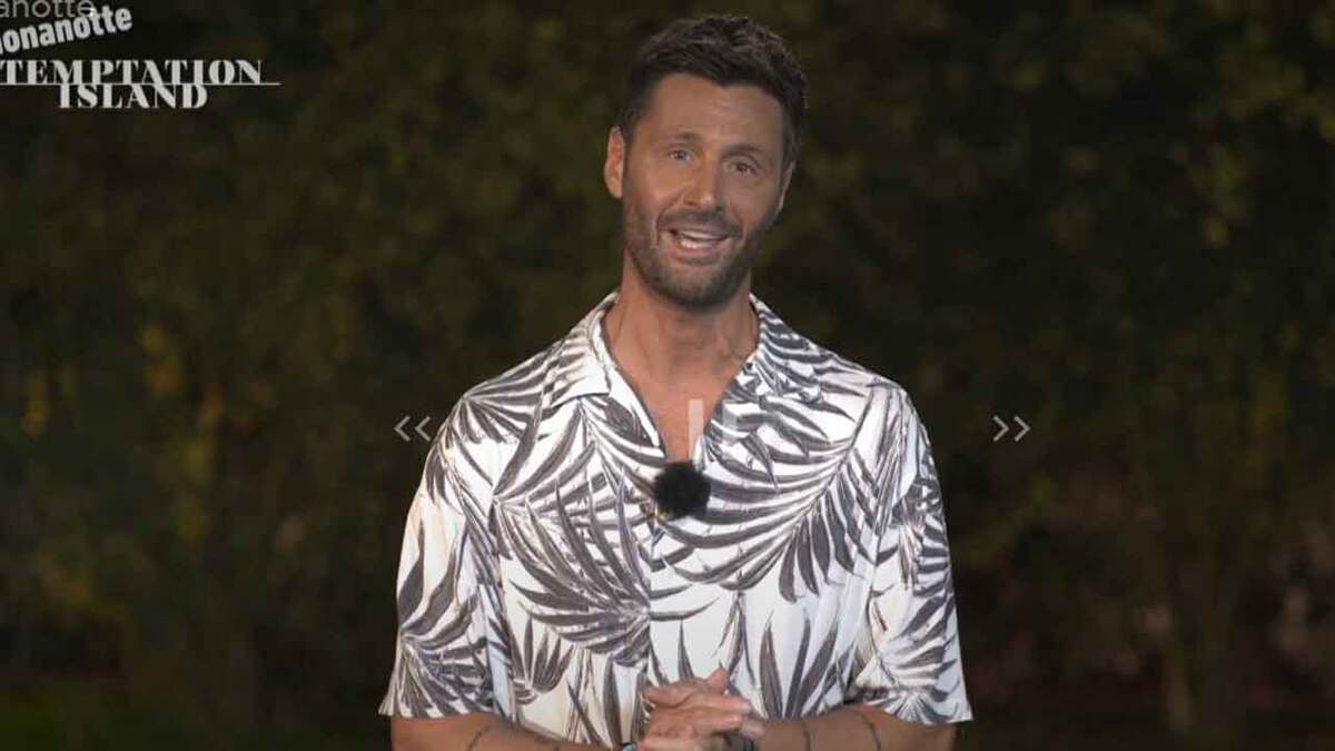 Filippo Bisciglia sarà ancora una volta il conduttore di Temptation Island 2025