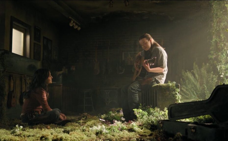 The Last of Us