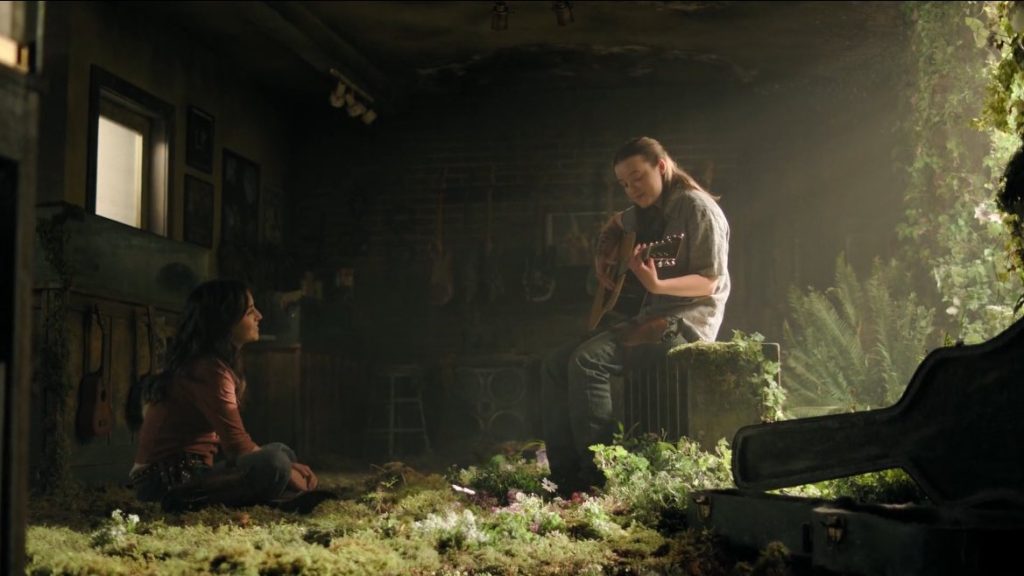 The Last of Us