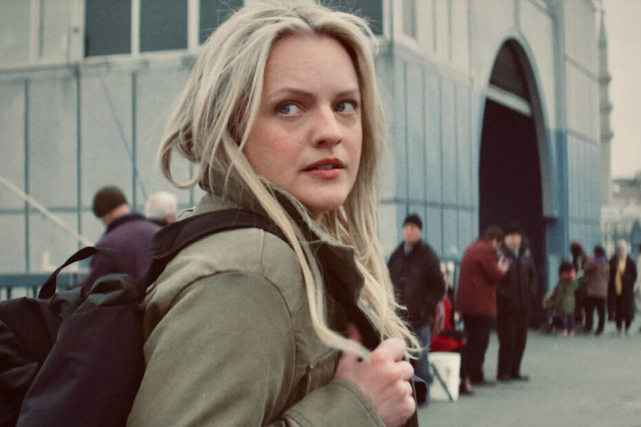 Elisabeth Moss in The Veil, una delle Serie Tv da vedere su Disney+