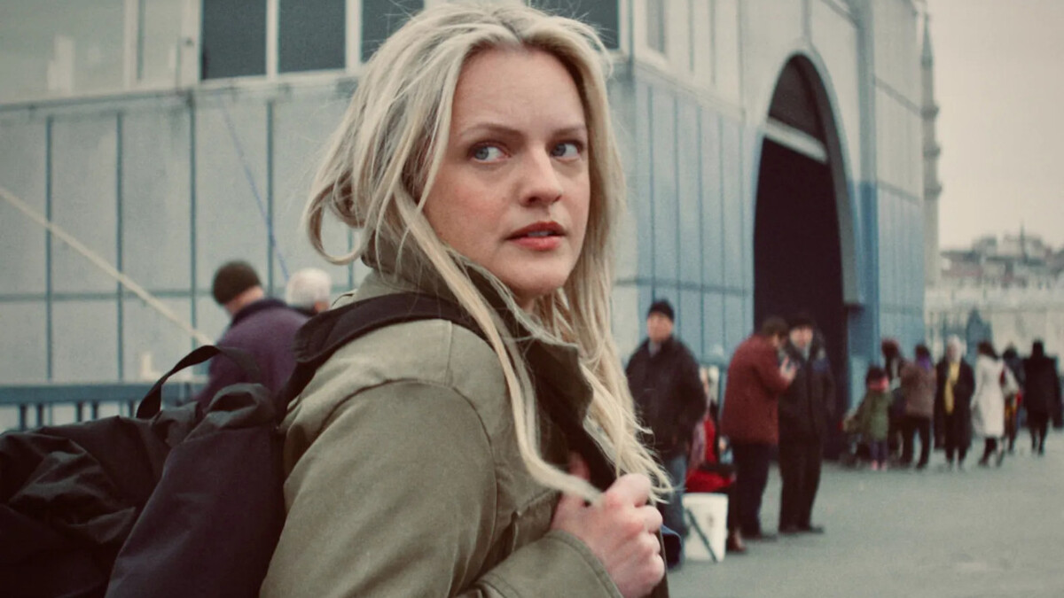 Elisabeth Moss in The Veil, una delle Serie Tv da vedere su Disney+