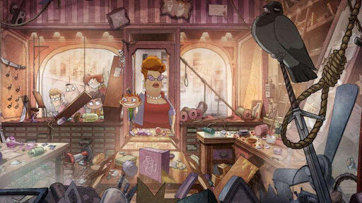 La bottega dei suicidi (640x360) - Sembra di Tim Burton, ma non lo è