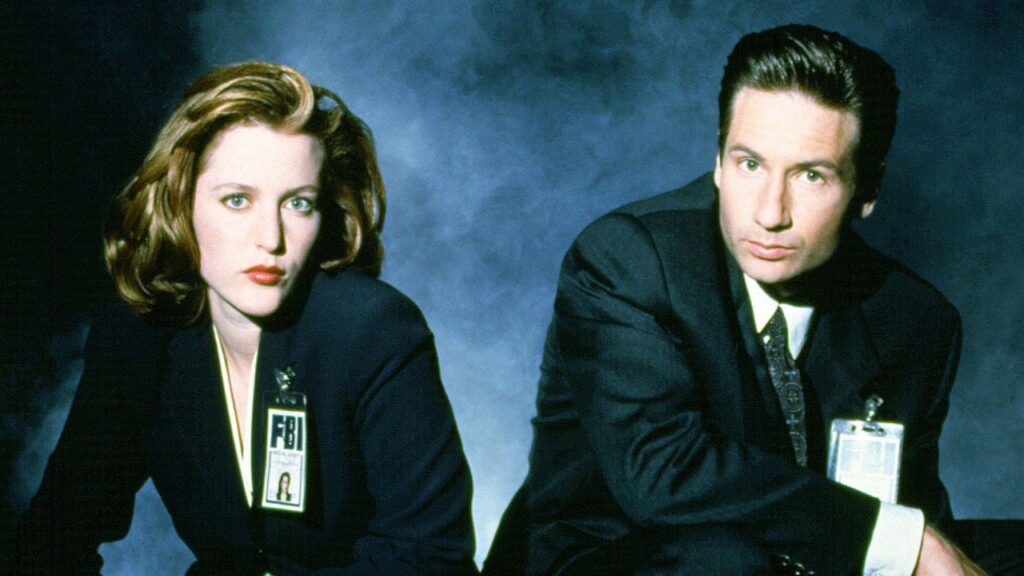 Fox Mulder e Dana Scully sono una delle migliori coppie delle Serie Tv