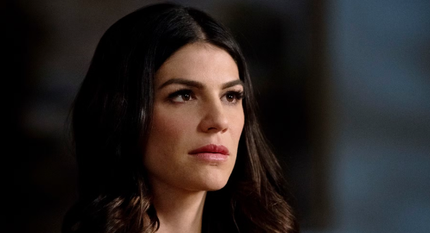 Genevieve Padalecki aka Ruby (Screen Rant)