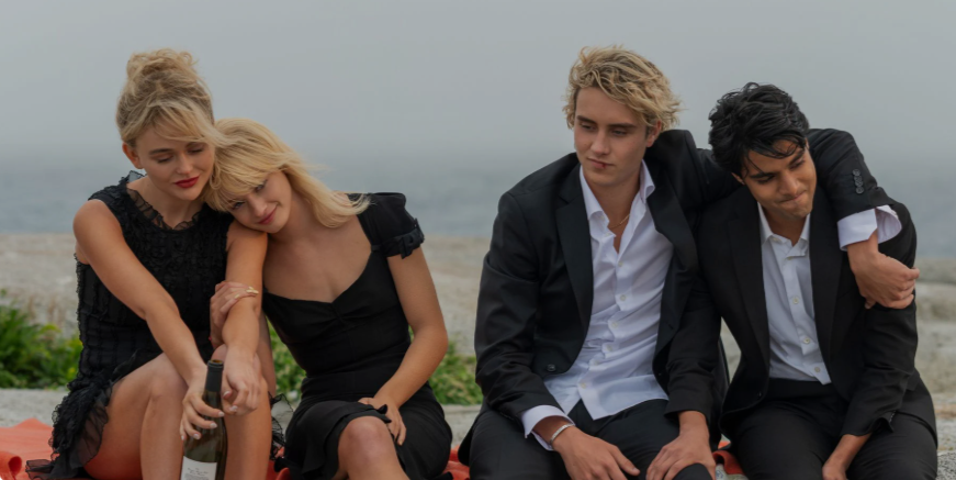 I bugiardi di We Were Liars (TV Sorrisi e Canzoni)