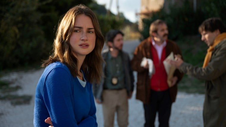 Immagine da The Twisted Tale of Amanda Knox