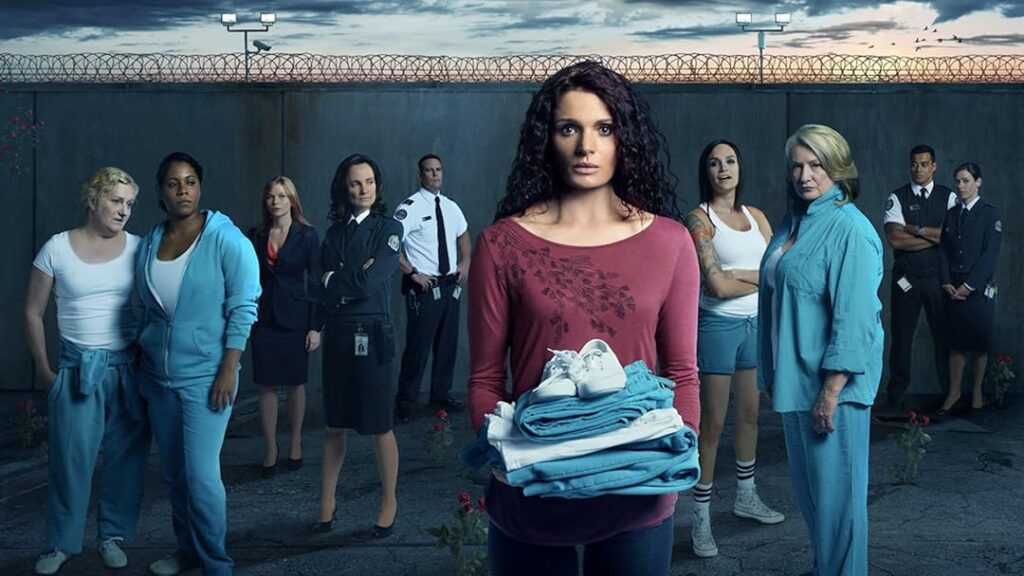 la serie prison drama che ci ricorda Orange is the New Black