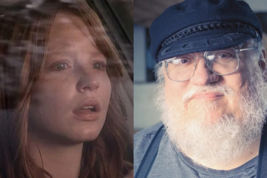 George R.R. Martin celebra il finale di Six Feet Under