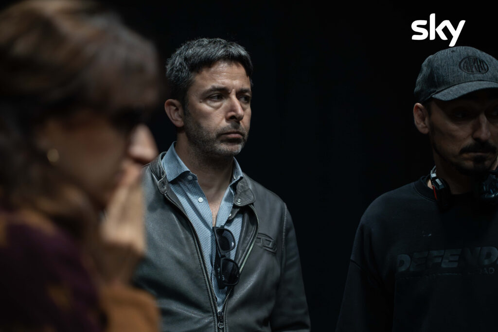 Pablo Trincia ne Il Cono D'Ombra