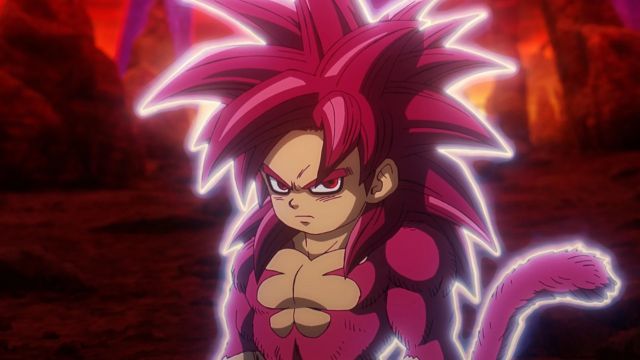 La nuova trasformazione di Goku in Dragon Ball: Daima