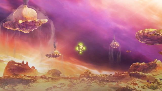 Il regno demoniaco in Dragon Ball Daima
