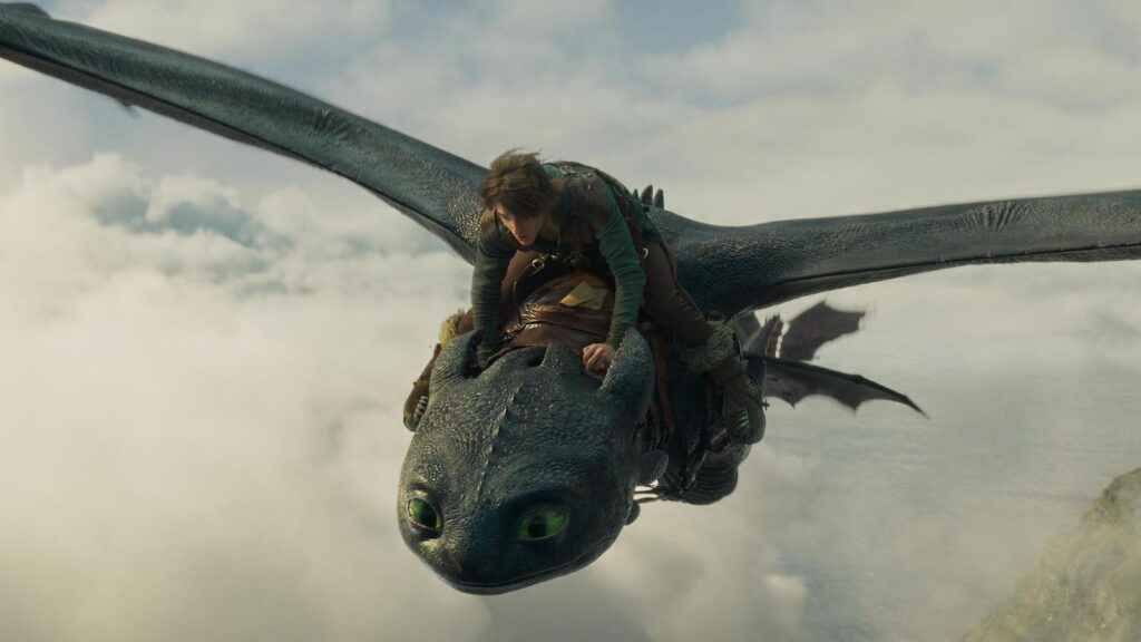 Dragon Trainer